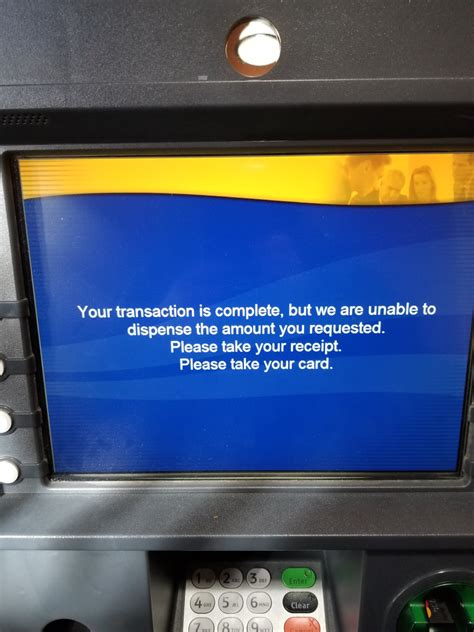 card not smart atm error|Why does my (bank) card constantly fail to work in .